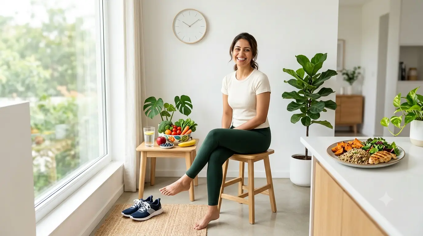 10 simple everyday habits that can improve your health