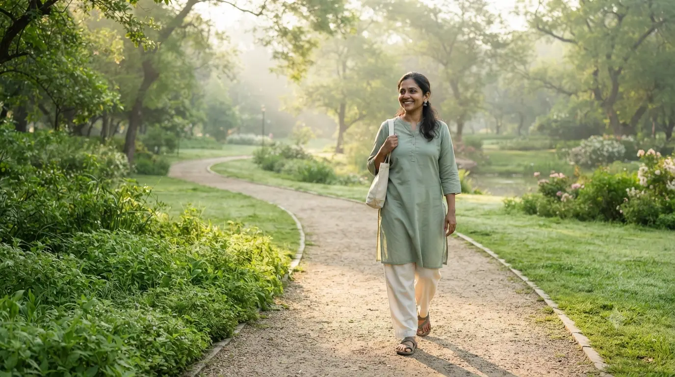HEALTH JOURNEY STARTS WITH AWARENESS