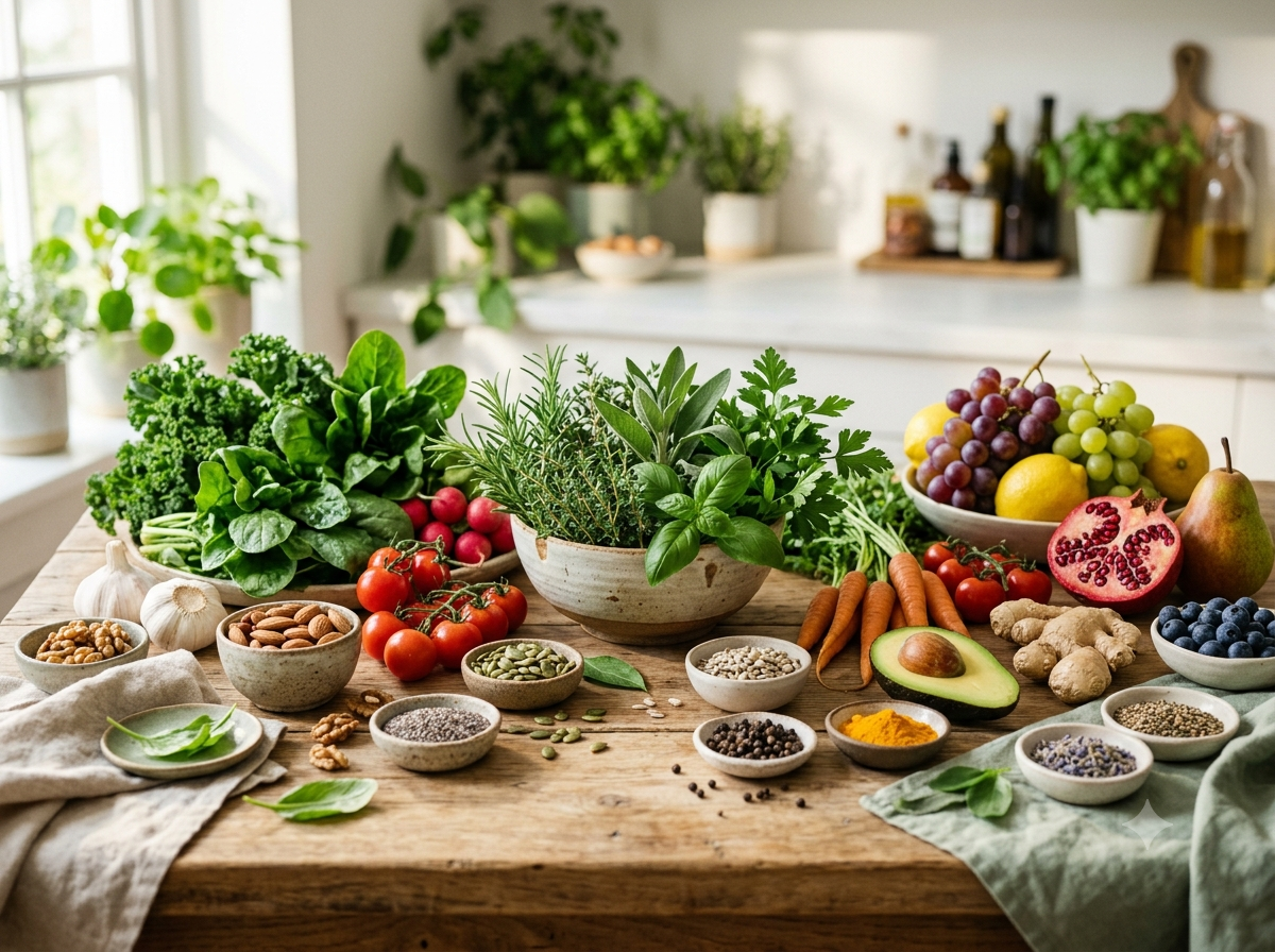 Natural Foods
